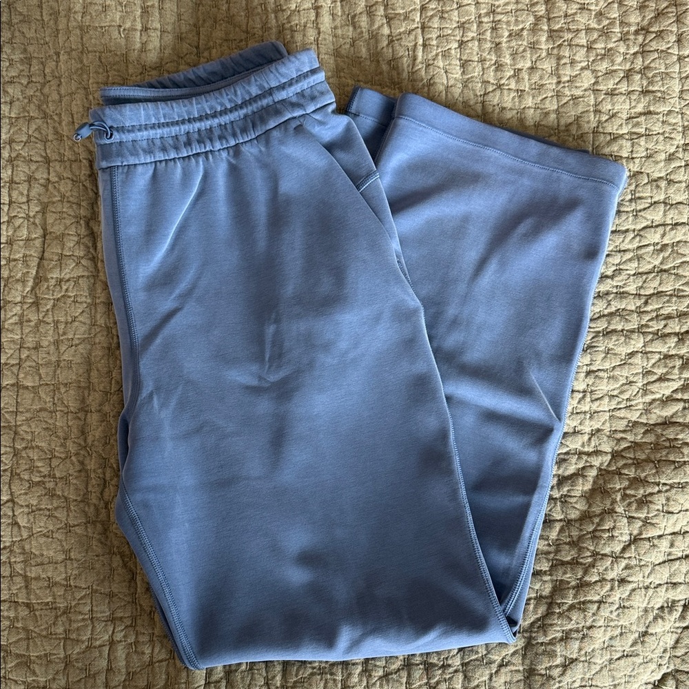 Lululemon Softstreme High Rise Blue Pants - Picture 2 of 6